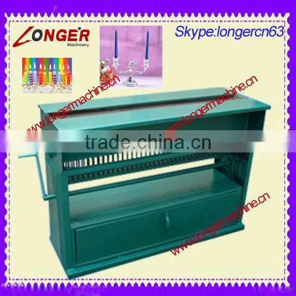 automatic candle making machine