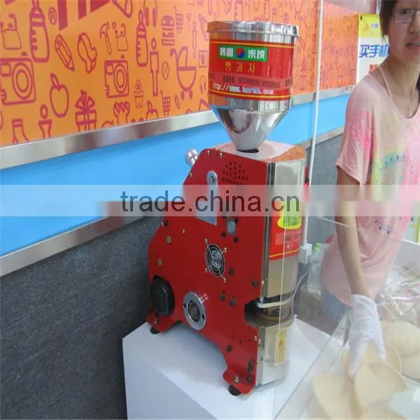 high efficiency and large stock korea rice cake machine