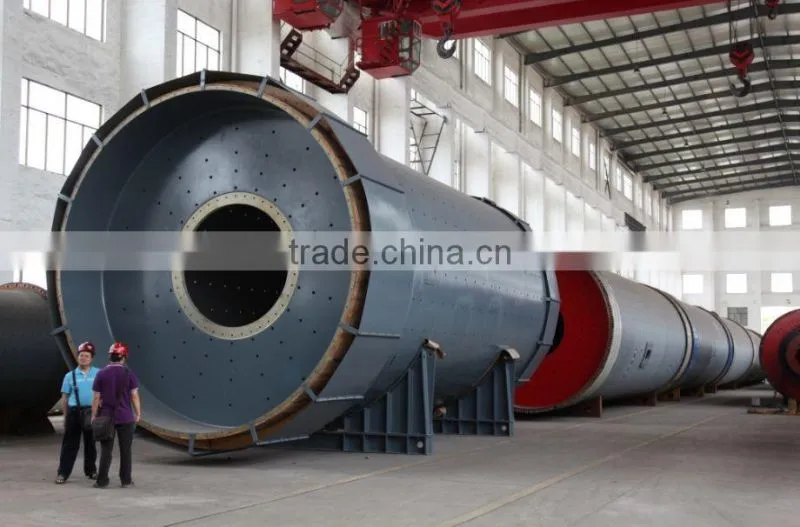 MB24120 tube mill for cement plant/ball mill/ball grinding mill