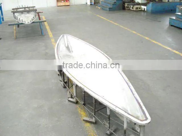 Rotomolded Kayak and mould, by rotomould, with LLDPE, OEM service