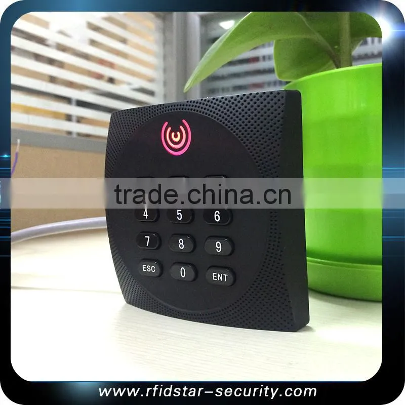 RFID ID Proximity Reader Keypad WG26 125KHz Access Control