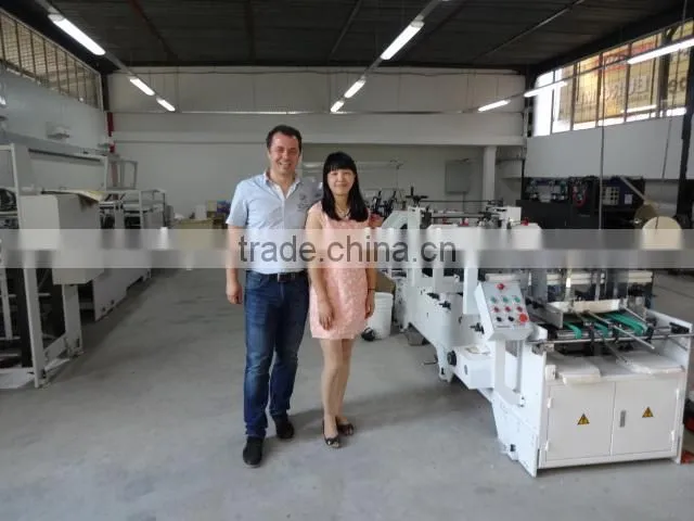 High Durability machine making the french fry box 0086 15238032864