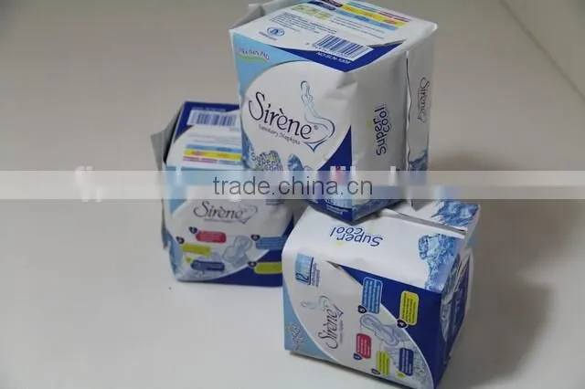 New Arrival Best Selling Breathable Sanitary Napkins