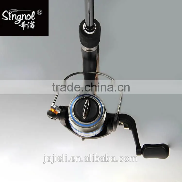 Singnol GK2000 Soft Knob Fishing Reel 6BB Spinning Reel 5.5:1 Fishing Gear