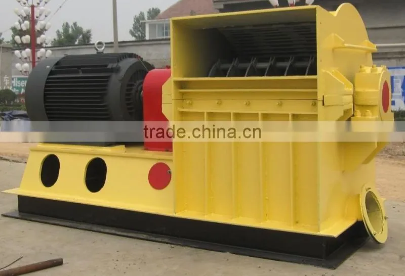 Feed processing machine hammer mill