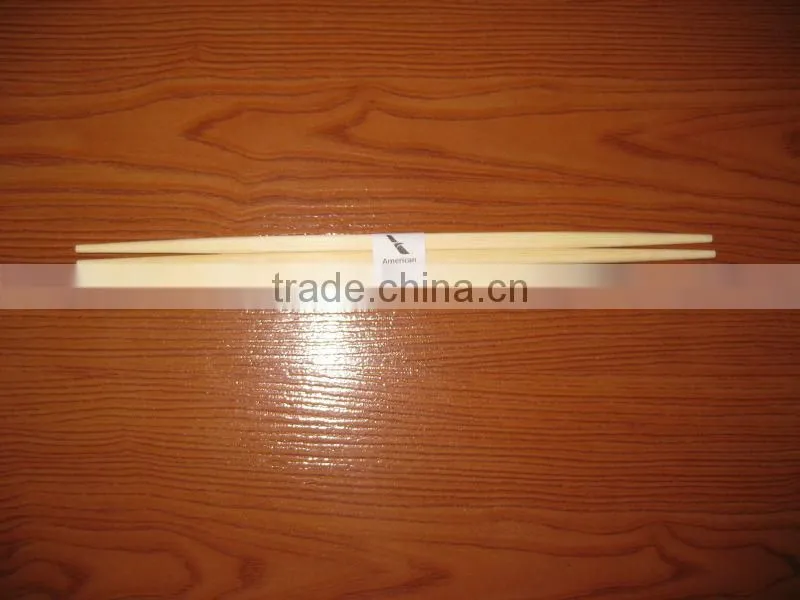 wholesale disposable round bamboo chopsticks