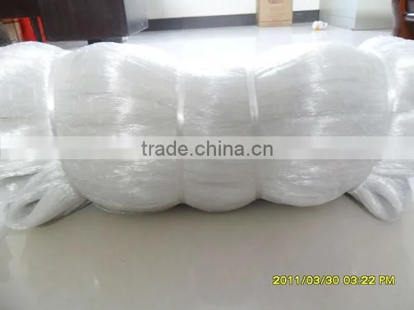 White Nylon Monofilament Fishing Net with Best Price