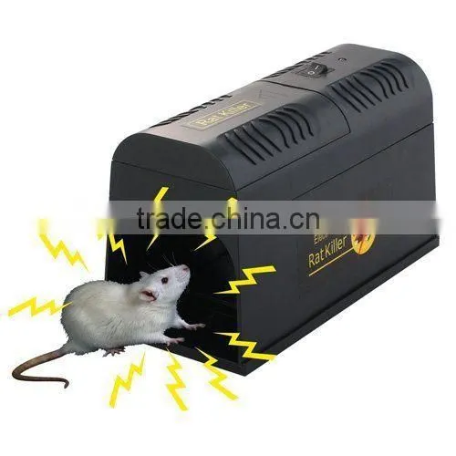 X-pest VS-3199 Electronic Rat Trap Mice Mouse Killer Zapper Rodent Control