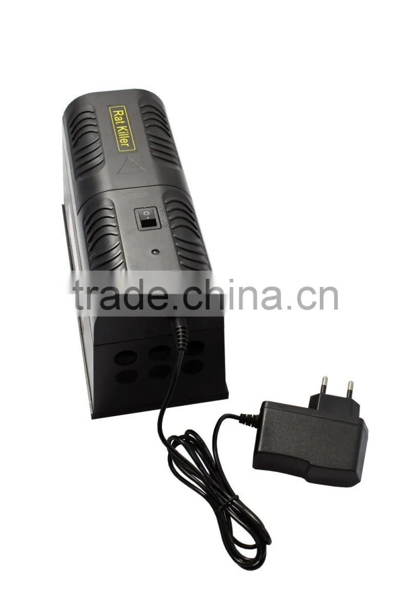 X-pest VS-3199 Electronic Rat Trap Mice Mouse Killer Zapper Rodent Control