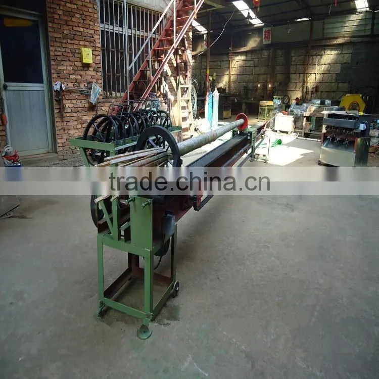 toothpick production machine/ wood skewer making machine