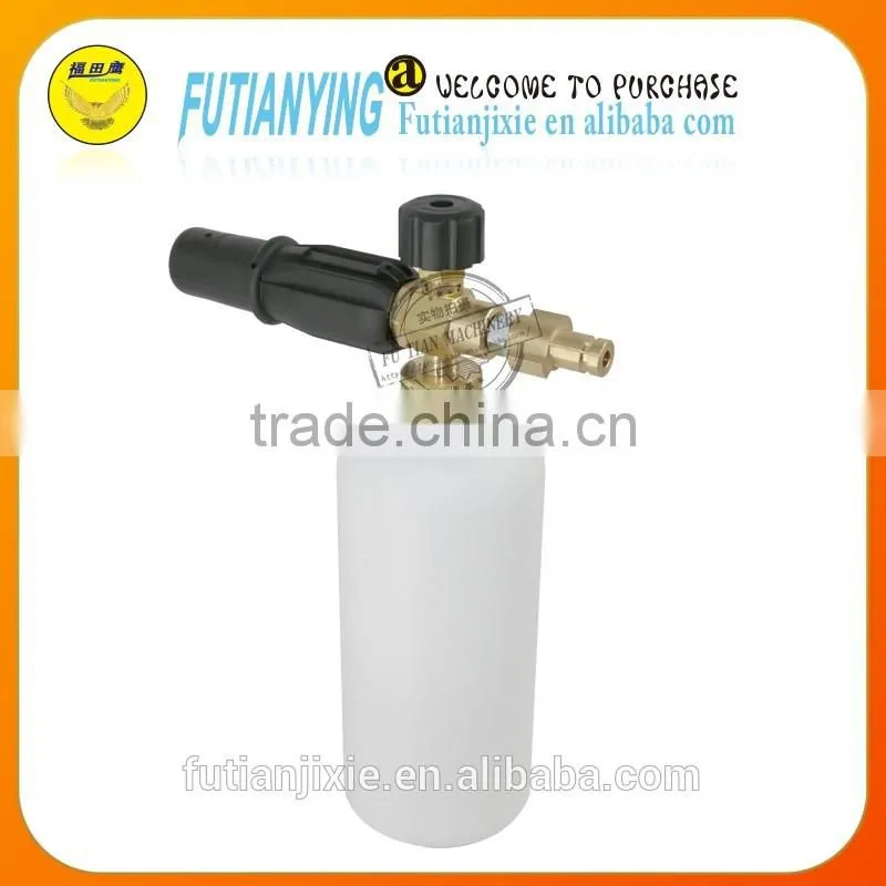 FTY-K18 FUTIANYING Snow foam lance connectors brass connect