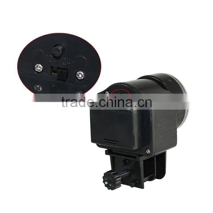 Automatic Fish Feeder