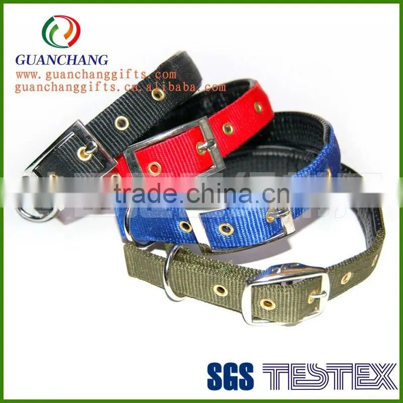 nylon dog leads an collars