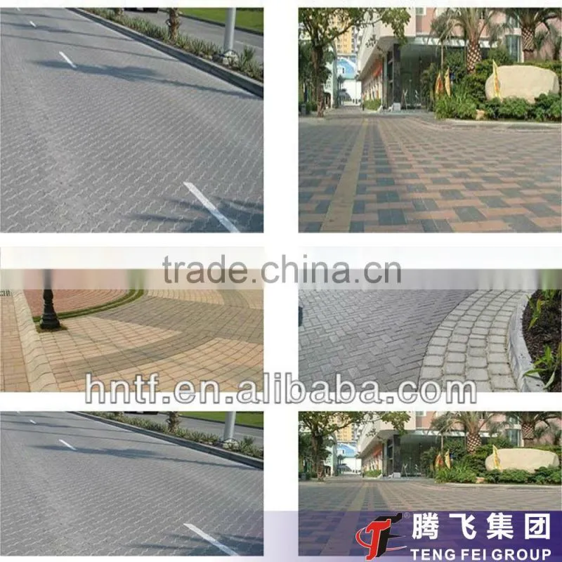 QT4-25 interlocking block making machine price -Factory direct