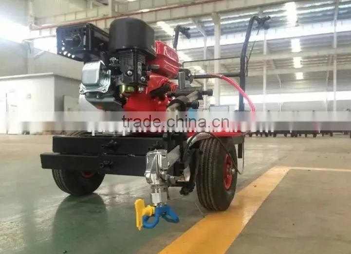 Road Painting Machine or road marking machine in China
