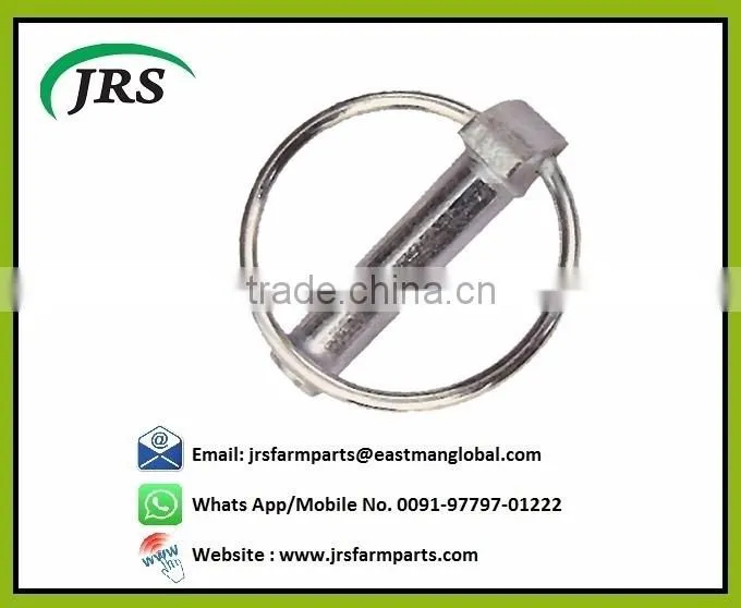 6mm linch pin with zinc plated