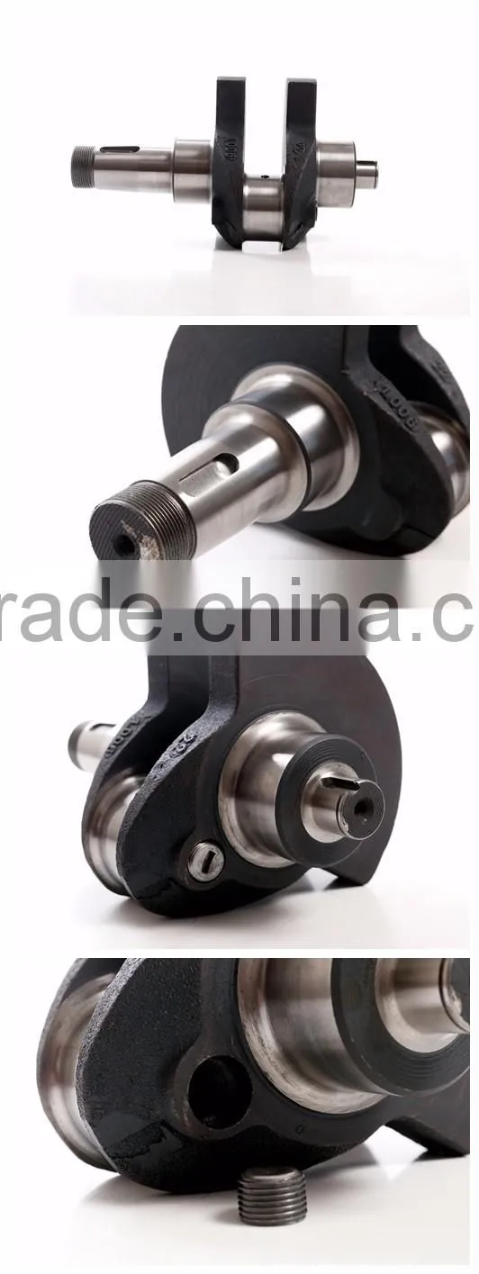 High Quality Original Forged Engine Crankshaft For Sale