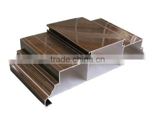 good price aluminum profile for doors and windows