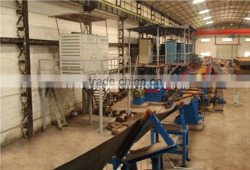 LMS Iron Pipe Making Machine