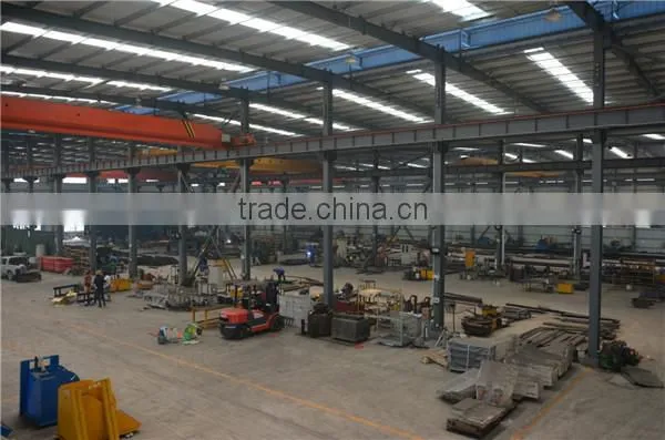 crane work platform cages