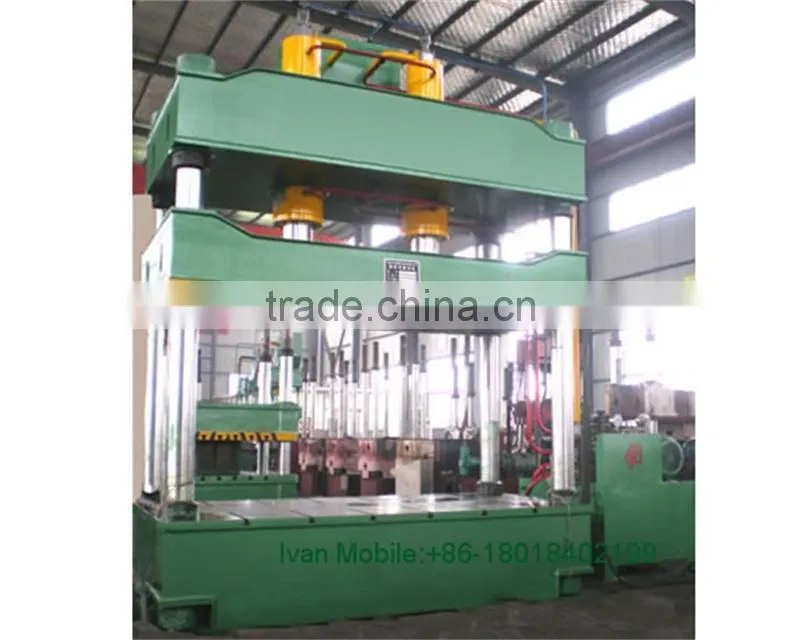 China supplier 400T four column hydraulic press ,oil hydraulic press
