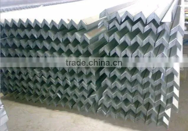 Q195 galvanized Light steel keel wall angle 25/35/40/45mm