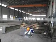 Prefabricated galvanized corrugated structural steel sheets