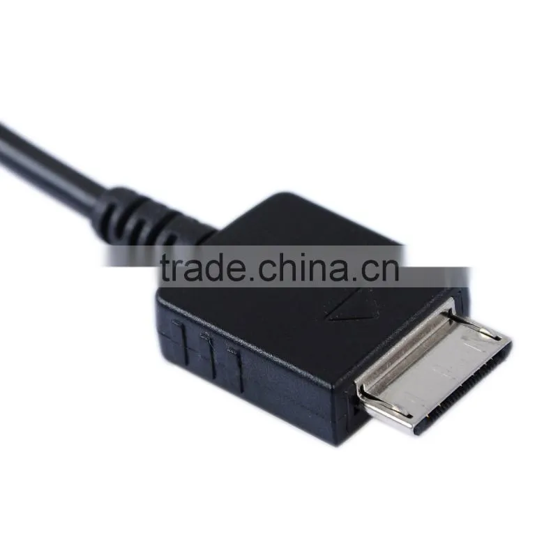 Hot sales USB Data + Charger Cable For Sony Walkman NWZ-E435F NWZ-E436F MP3 MP4