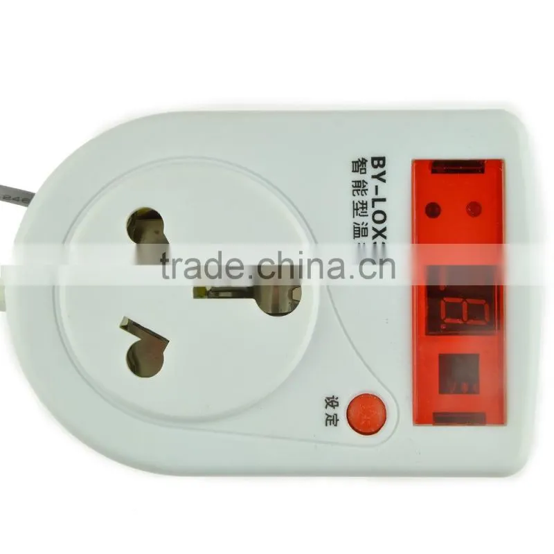 Plug In Intelligent Remote Temperature Controller BY-LOX30A