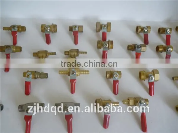 open gate valve ,brass ball valve size 3/8" 1/2" 3/4" 1",high quality mini ball valve