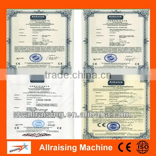 CE Approved Automatic Stainless Steel Pressure Fryer with Oil Pump for Sale