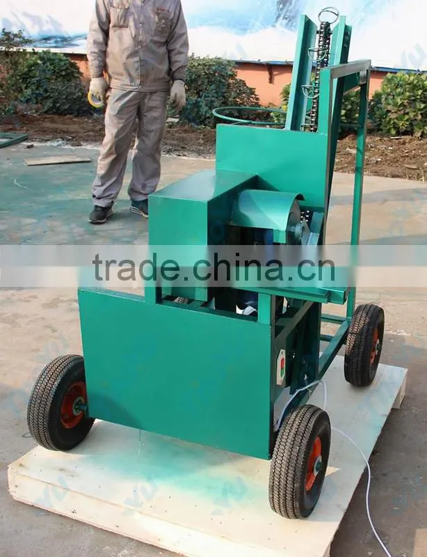 Automatic garlic cutting machine for sale
