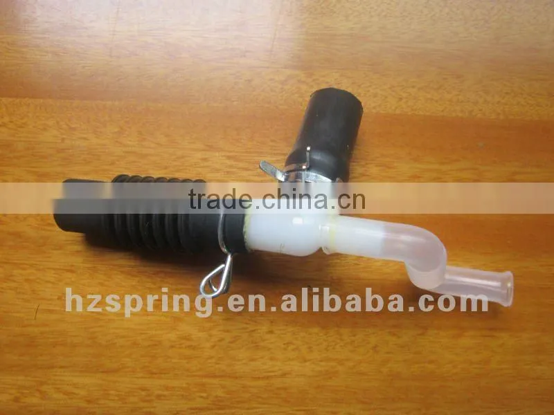 Constant Tension Spring Clamp