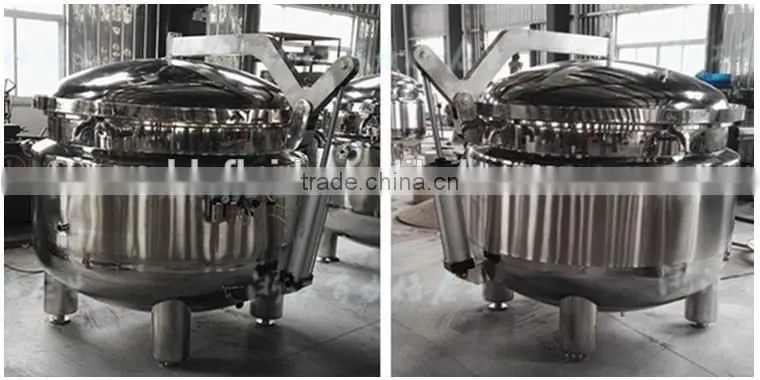 wenzhou pressure cooker stainless steel/electric pressure cooker/industrial pressure cooker