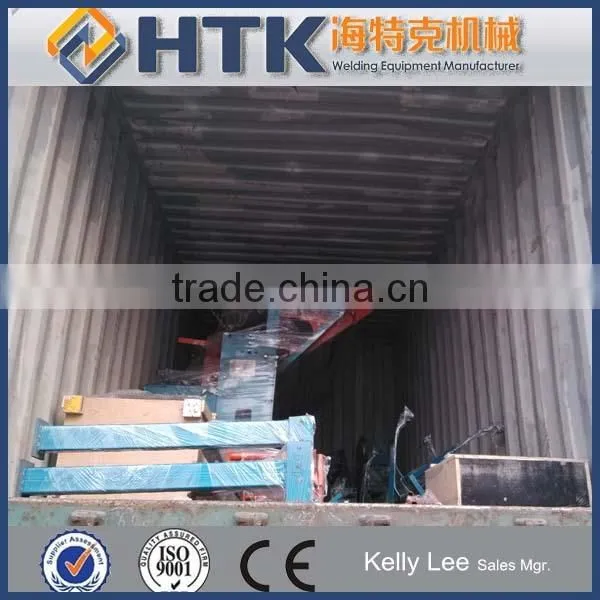 Made in China Automatic Construction Wire Mesh Welding Machine