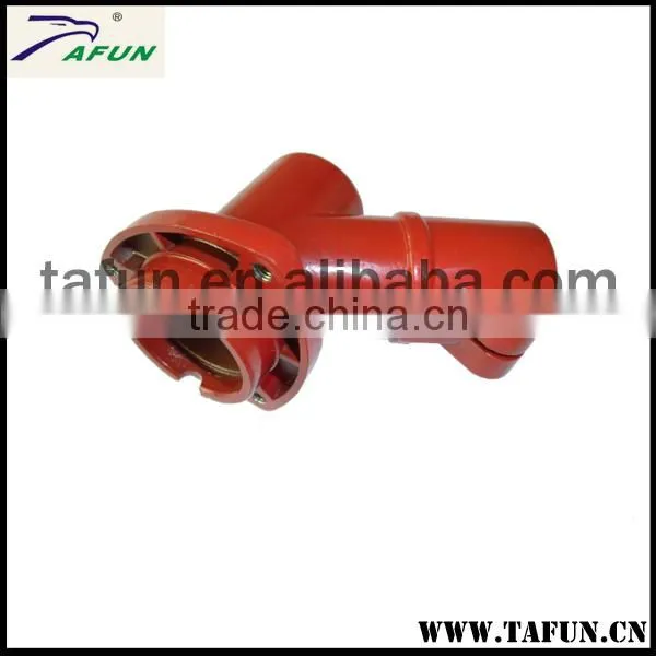 Popular spare parts of grass trimmer for the market factory directly brush cutter gear head
