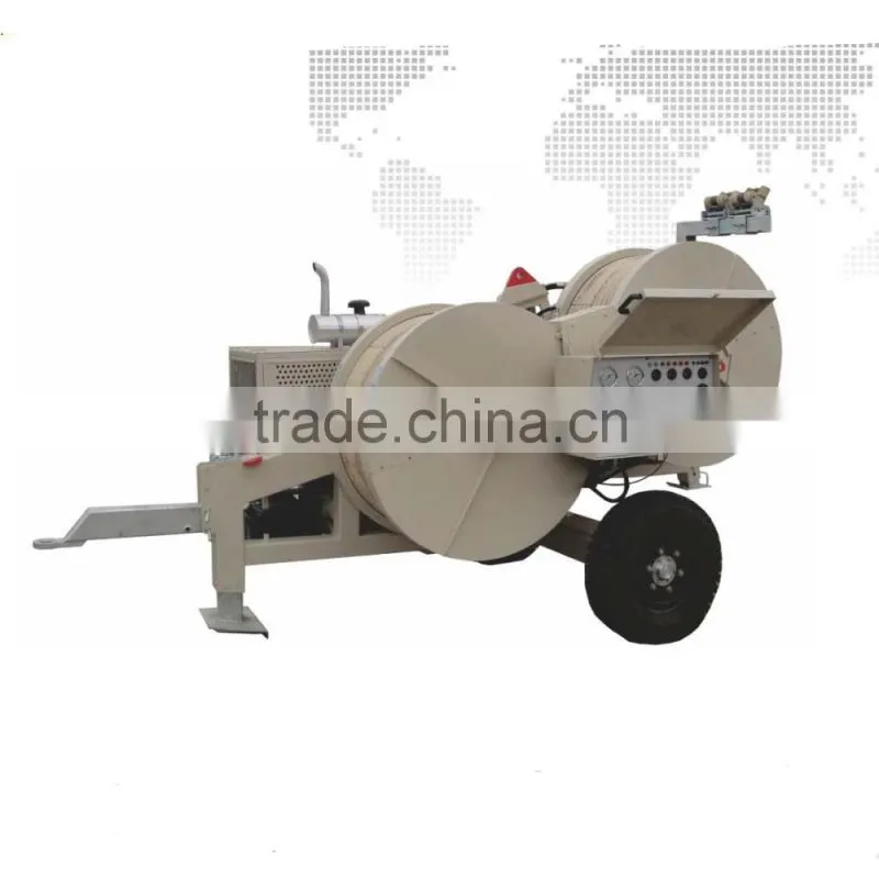 High performance 40KN hydraulic puller tensioner, wire tension device