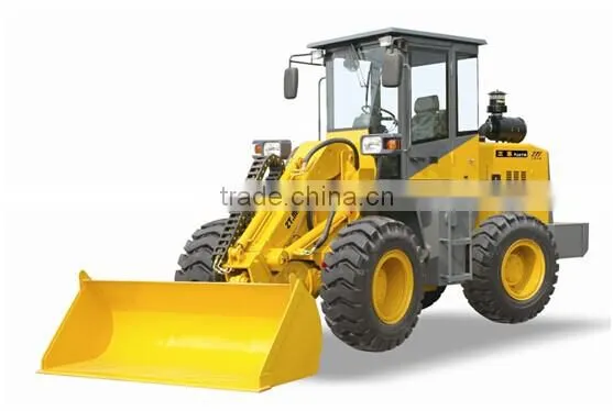Product Description #12-4 mini best good telescopic boom loader by railway