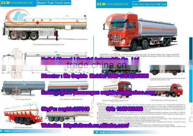 DongFeng 140 Fuel Tanker,fuel road tanker,scrap oil tanker