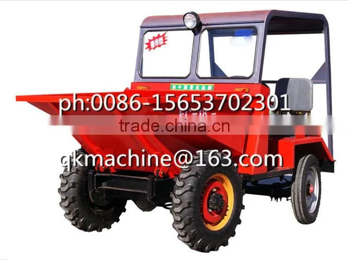 CANMAX SITE DUMPER FJ30 dumper