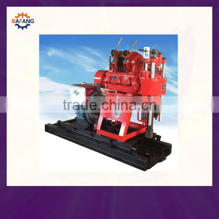 200M Hydraulic Water Well XY-200 Core Drilling Machine With The Best Price