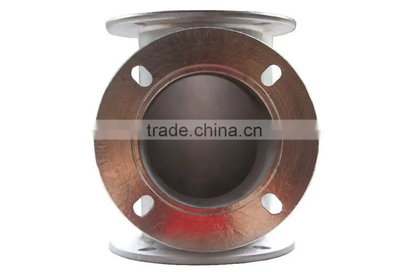 China factory casting equal TEE