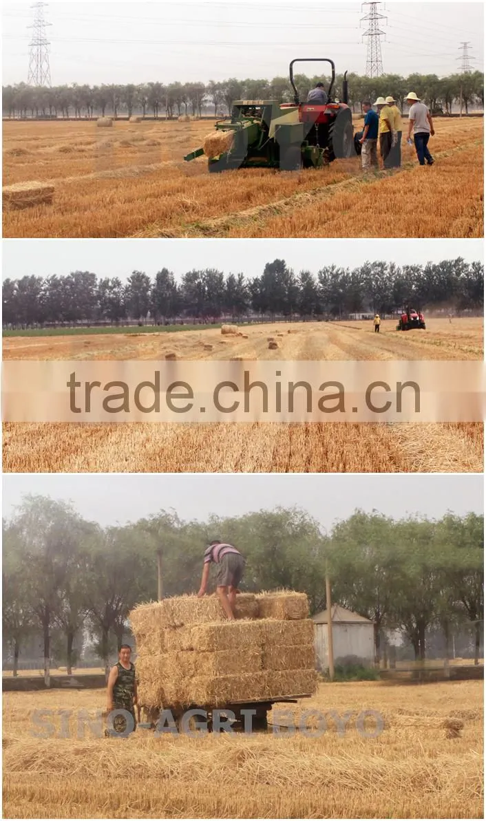 tractor use squareed baler for sale