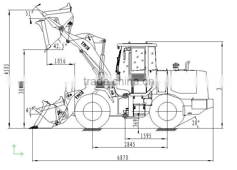 YN938 Loader