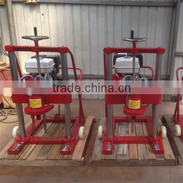 High Quality Concrete Core Drilling Machine/Pavement Coring Drilling Machine For Concrete
