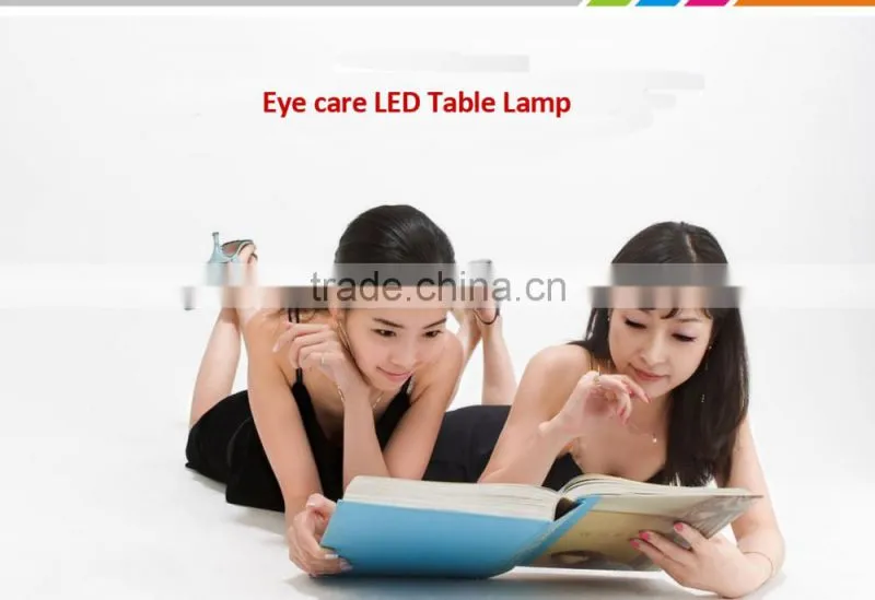 TT-TD-802 dimmable eye-care led desk lamp
