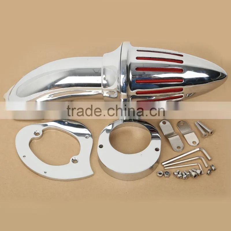 Motor Air Cleaner Kits Intake Filter For Yamaha Vstar V-Star 650 86-12 All Year