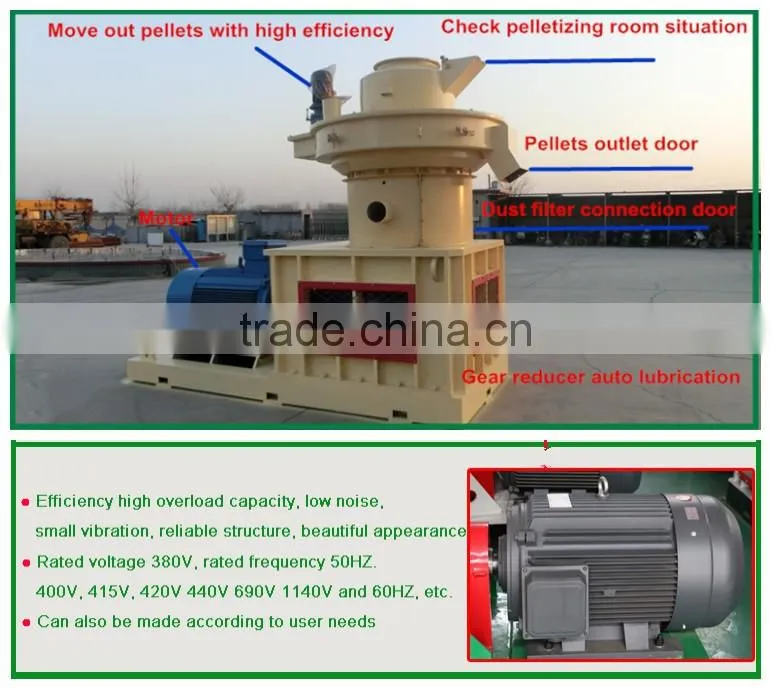 vertical ring die wood pellet machine price pellet mill machine