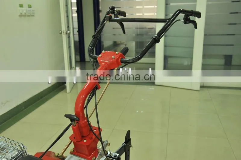 MeiQi 170F gasoline engine power tiller