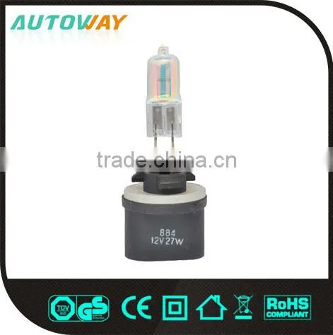 12V 27W 880 Halogen Light Bulb